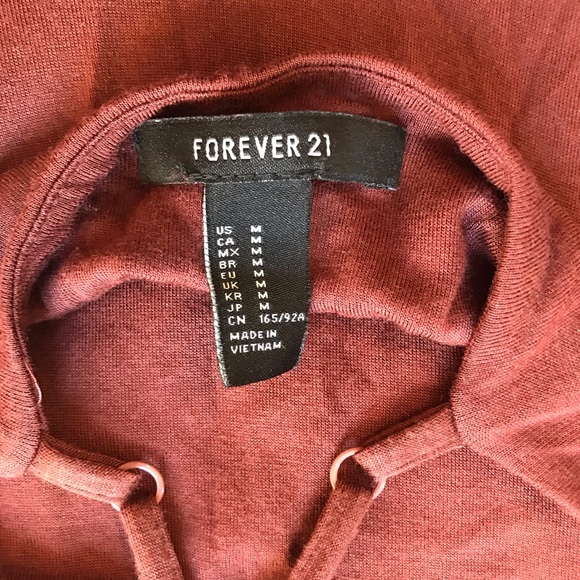 *SOLD* Forever 21 summer dress *free w/buy of $15* - Picture 3 of 3